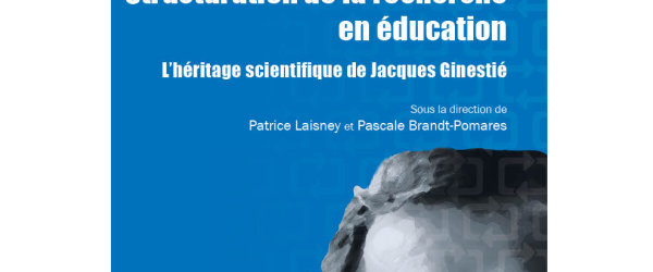 Parution Ginestié Roubaud Marie-Noëlle 2026