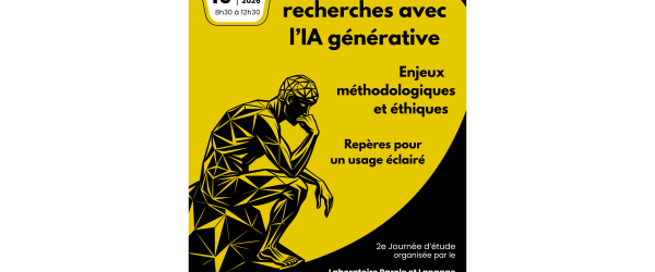 2e Journée d'étude JE IAg 2026