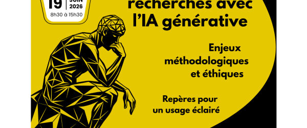 Journée d'étude IAg LPL 2026
